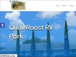 Sites similar to quailroostrvpark.com