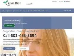 Sites similar to quailrunbehavioral.com