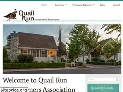 Sites similar to quailruneugene.com