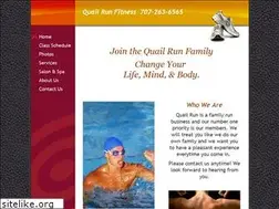 Sites similar to quailrunfitness.com