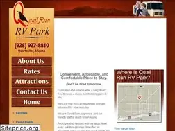 Sites similar to quailrv.com
