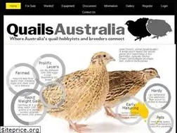 Sites similar to quailsaustralia.com.au