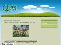 Sites similar to quailsodcutter.com