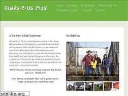 Sites similar to quailsrus.com