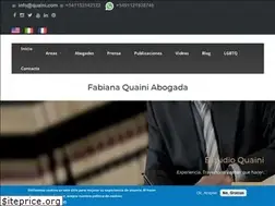 Sites similar to quaini.com