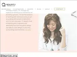 Sites similar to quaint-inc.com