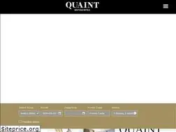 Sites similar to quainthotelsgozo.com