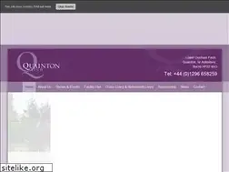 Sites similar to quaintonstud.co.uk