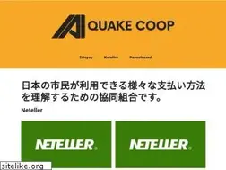 Sites similar to quake-coop-japan.org