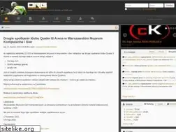 Sites similar to quake.net.pl
