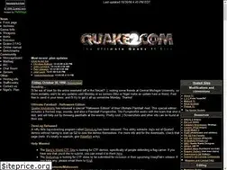 Sites similar to quake2.com