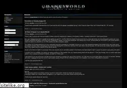 Sites similar to quake3world.com