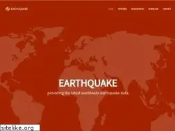 Sites similar to quakeapp.com