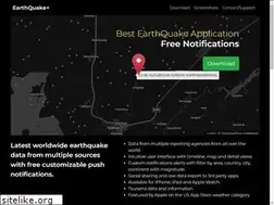 Sites similar to quakeapp.io