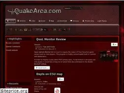 Sites similar to quakearea.com