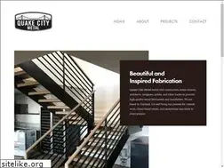 Sites similar to quakecitymetal.com
