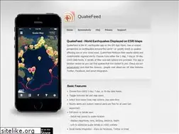 Sites similar to quakefeed.net