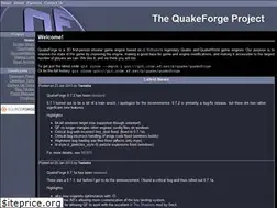 Sites similar to quakeforge.net