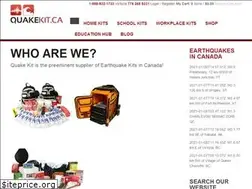 Sites similar to quakekit.ca