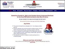 Sites similar to quakekoso.com