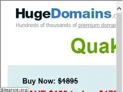 Sites similar to quakeme.com