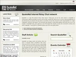 Sites similar to quakenet.org