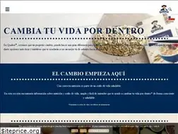 Sites similar to quaker.cl
