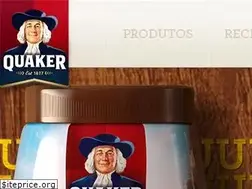 Sites similar to quaker.com.br
