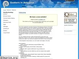 Sites similar to quaker.org.nz