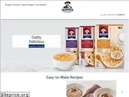 Sites similar to quakerarabia.com