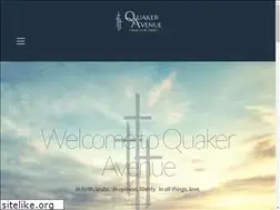 Sites similar to quakeravenue.com