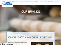 Sites similar to quakerbakery.com