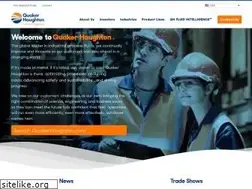 Sites similar to quakerchem.com