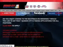 Sites similar to quakercitymotorsportspark.com