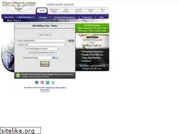 Sites similar to quakercityparts.com