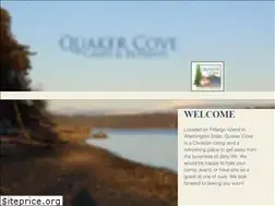 Sites similar to quakercove.com