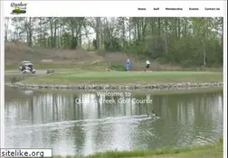 Sites similar to quakercreekgolf.com