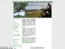 Sites similar to quakerfarm.com