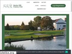 Sites similar to quakerhillcc.com