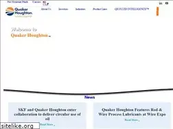 Sites similar to quakerhoughton.com