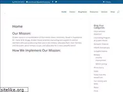 Sites similar to quakerhouse.org
