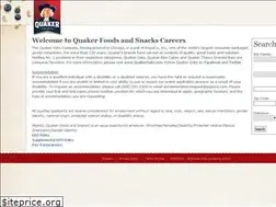 Sites similar to quakerjobs.com