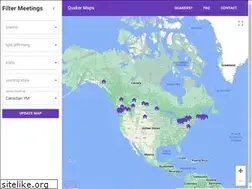 Sites similar to quakermaps.com