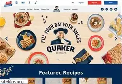 Sites similar to quakeroats.ca