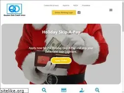 Sites similar to quakeroatscu.com