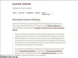 Sites similar to quakerranter.org