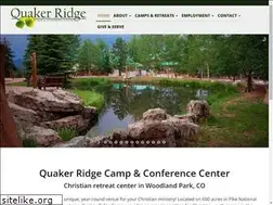 Sites similar to quakerridgecamp.org