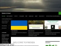Sites similar to quakers-in-ireland.ie