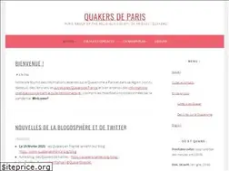 Sites similar to quakers-paris.fr
