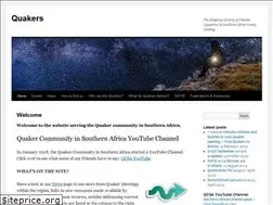 Sites similar to quakers.co.za